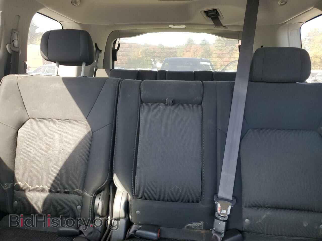 2011 HONDA PILOT - VIN: 5FNYF4H47BB019178 - Фото 10
