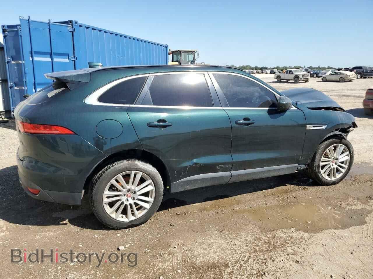 2018 JAGUAR F-PACE - VIN: SADCK2FX7JA270933 - Фото 3