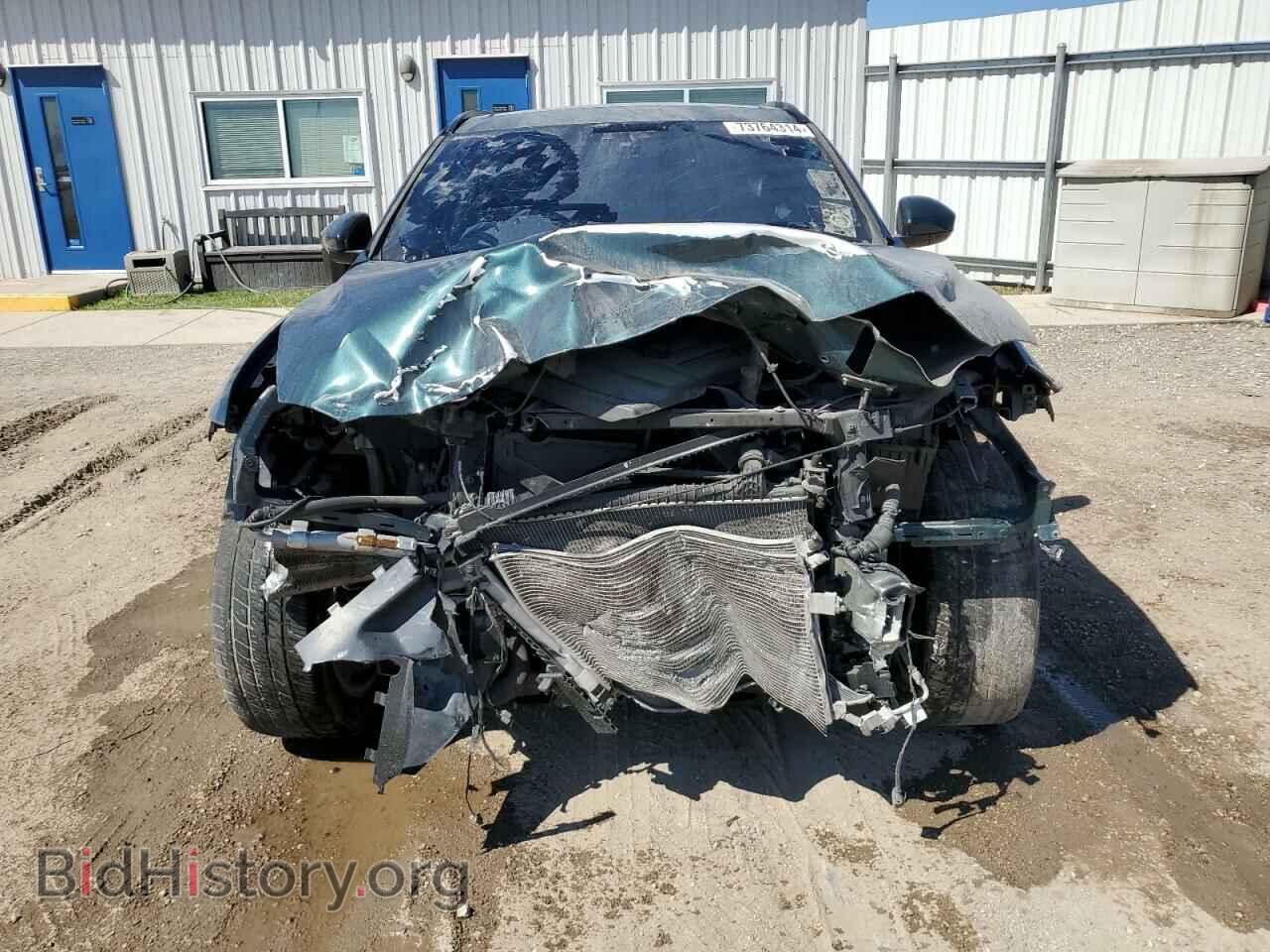 2018 JAGUAR F-PACE - VIN: SADCK2FX7JA270933 - Фото 5