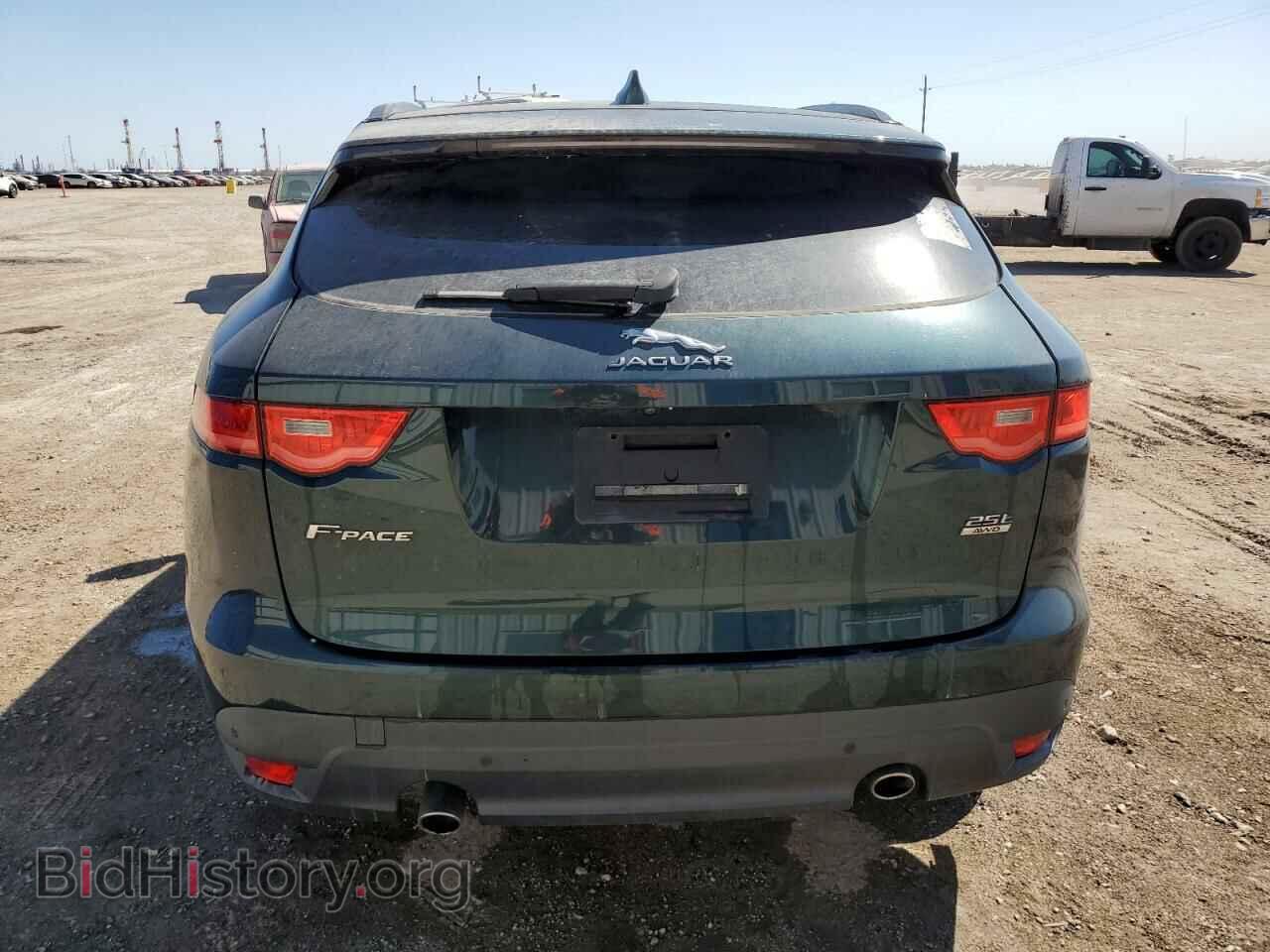 2018 JAGUAR F-PACE - VIN: SADCK2FX7JA270933 - Фото 6