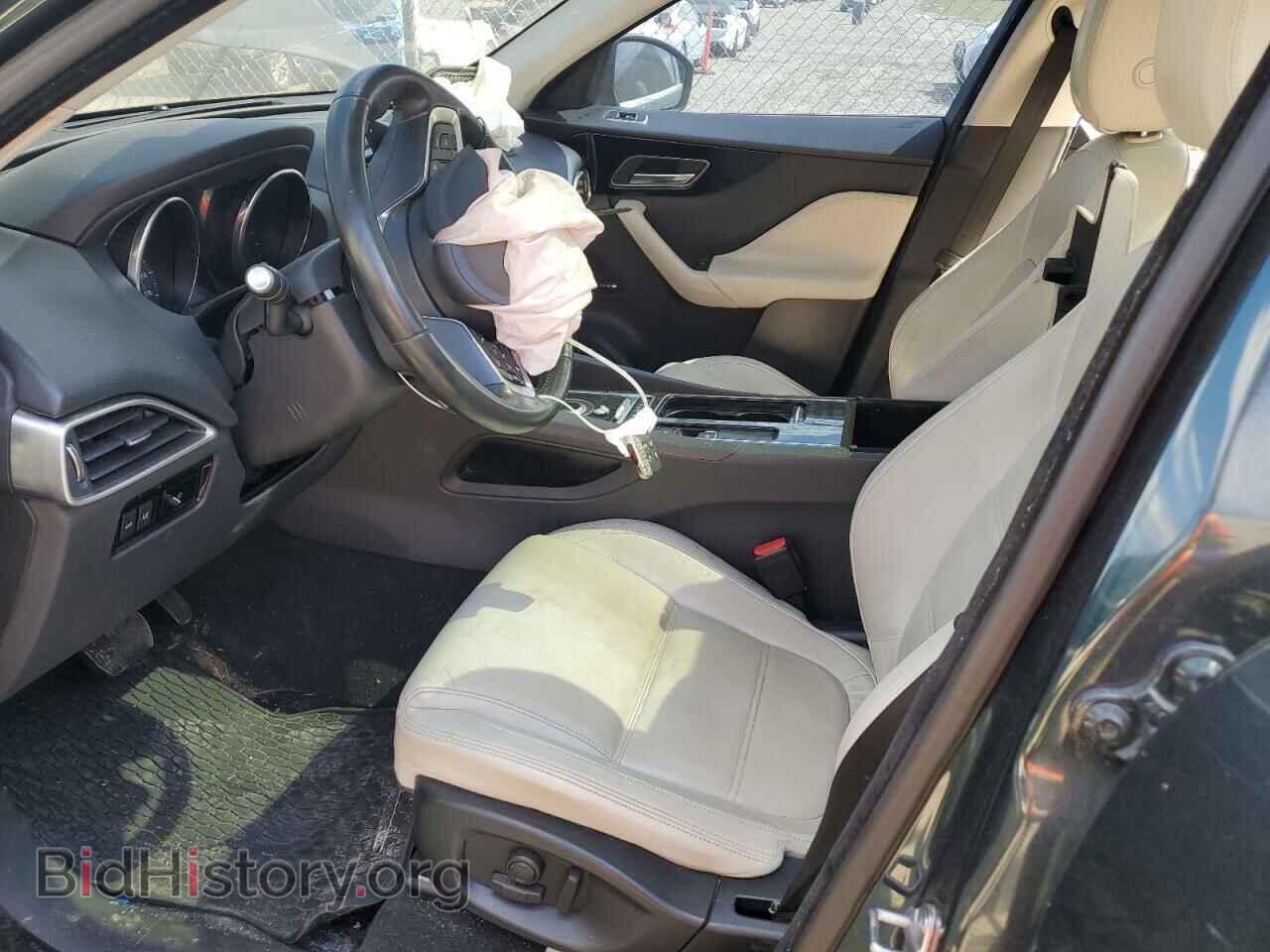 2018 JAGUAR F-PACE - VIN: SADCK2FX7JA270933 - Фото 7