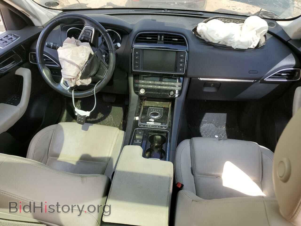 2018 JAGUAR F-PACE - VIN: SADCK2FX7JA270933 - Фото 8