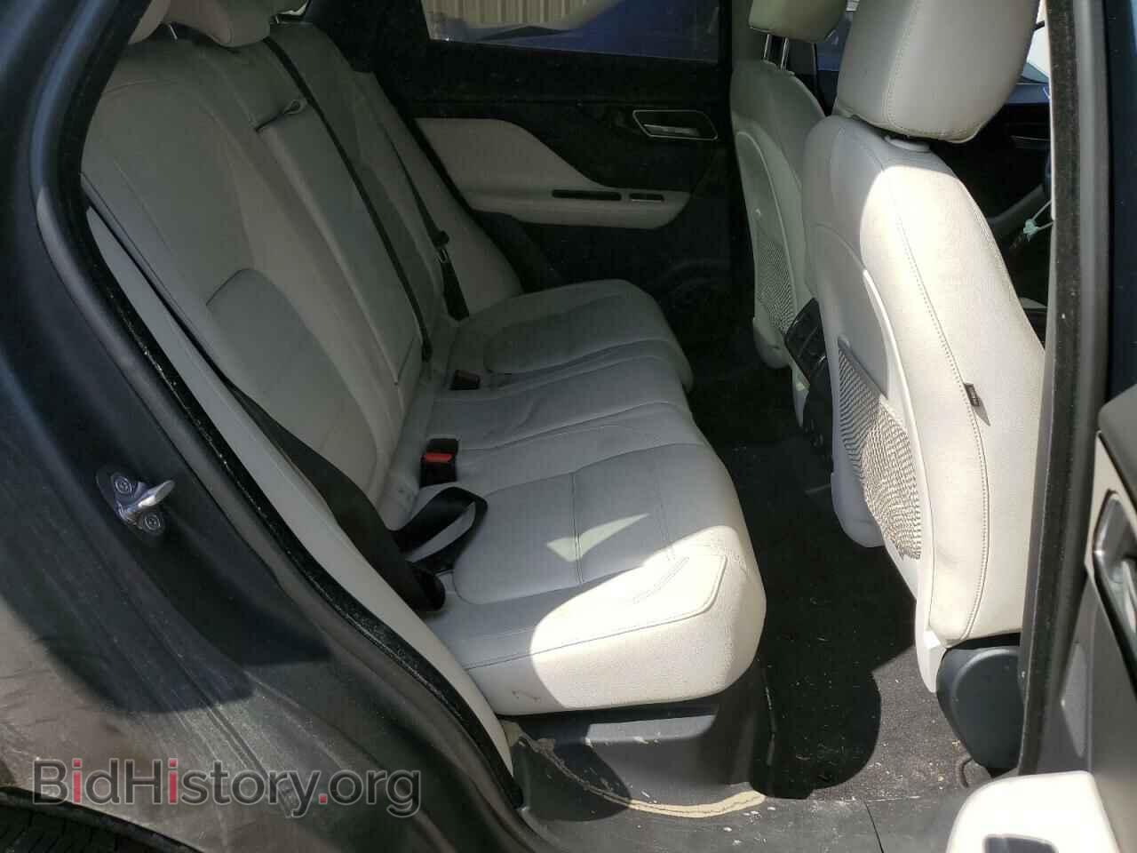 2018 JAGUAR F-PACE - VIN: SADCK2FX7JA270933 - Фото 10