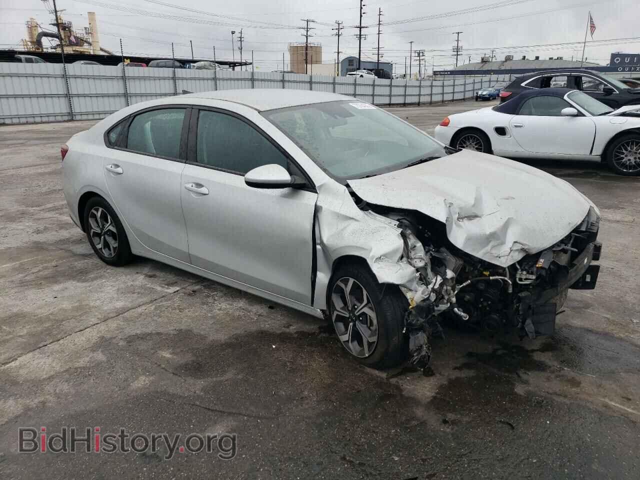 2021 KIA FORTE - VIN: 3KPF24AD4ME308301 - Фото 4