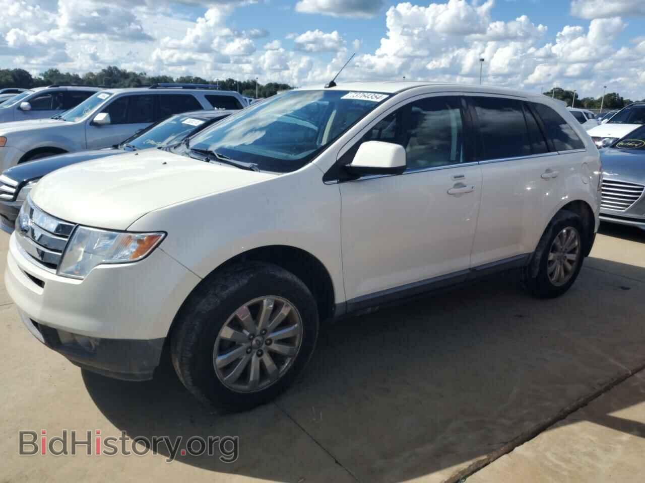 Photo 2FMDK39C08BB14984 - FORD EDGE 2008
