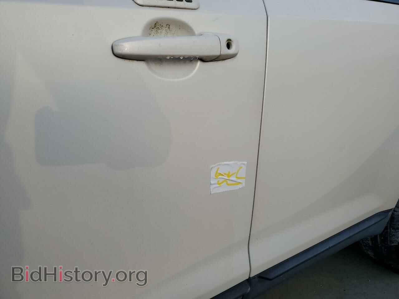 2008 FORD EDGE - VIN: 2FMDK39C08BB14984 - Фото 13