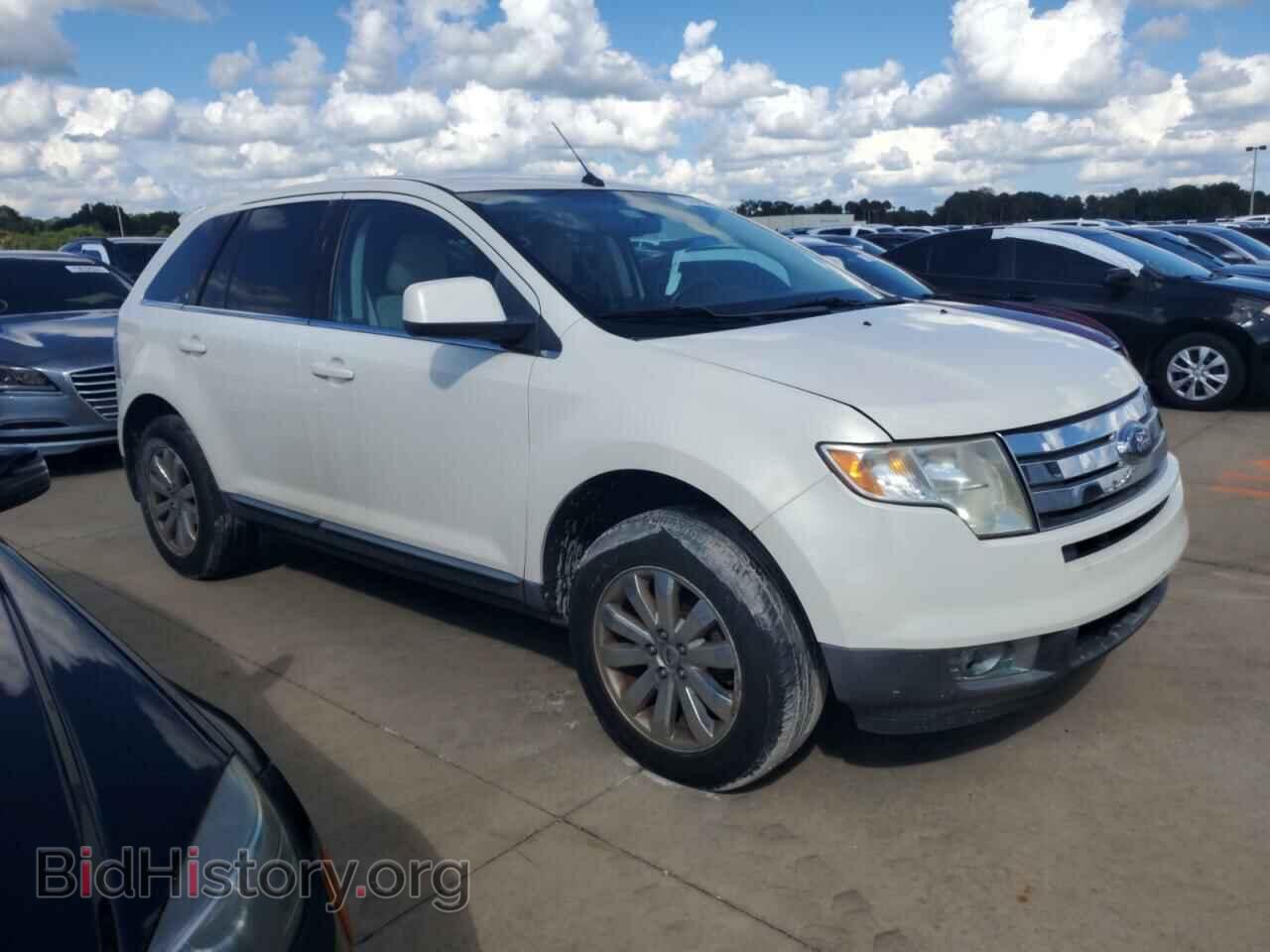 2008 FORD EDGE - VIN: 2FMDK39C08BB14984 - Фото 4