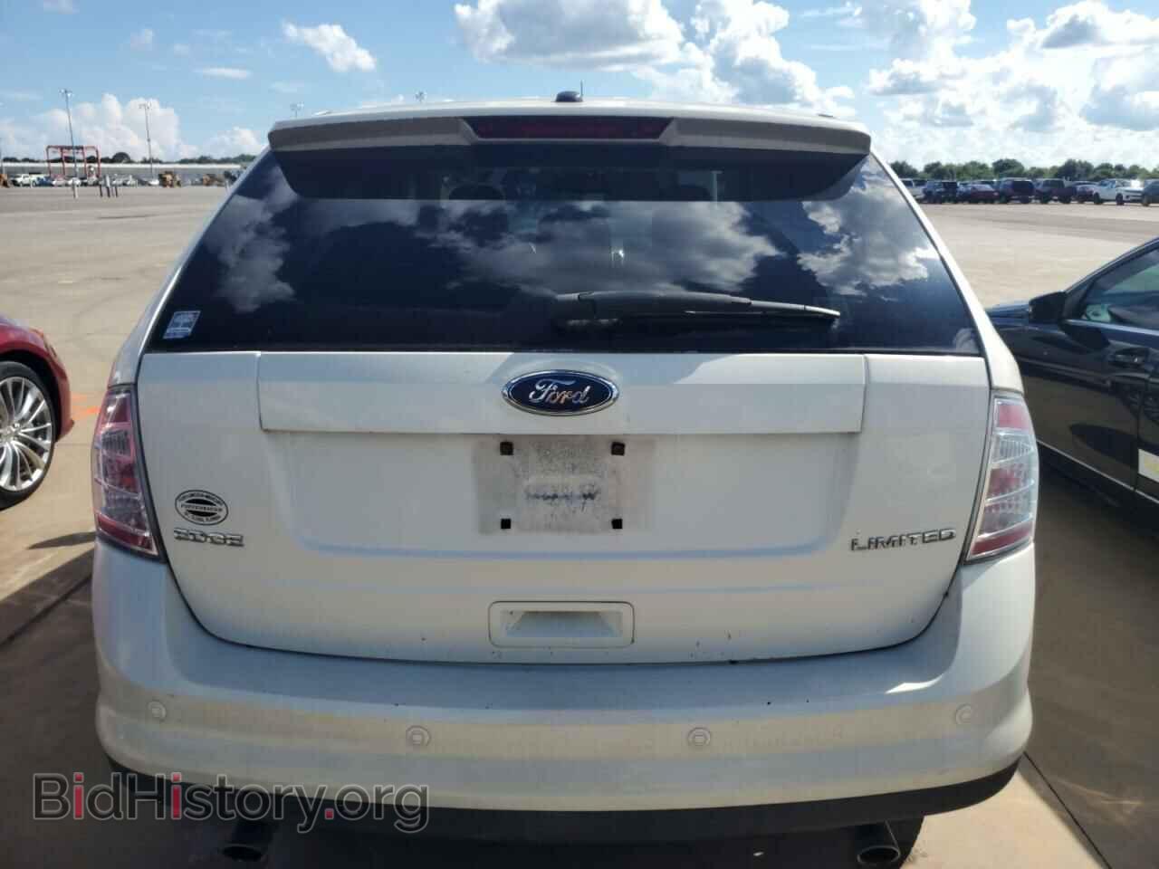 2008 FORD EDGE - VIN: 2FMDK39C08BB14984 - Фото 6