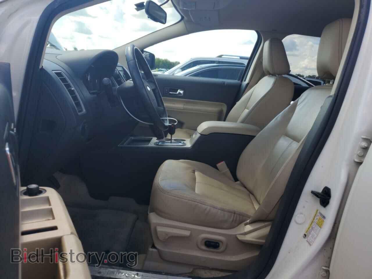 2008 FORD EDGE - VIN: 2FMDK39C08BB14984 - Фото 7