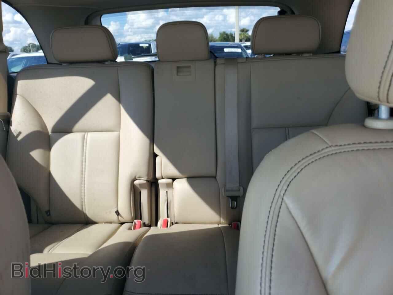 2008 FORD EDGE - VIN: 2FMDK39C08BB14984 - Фото 10