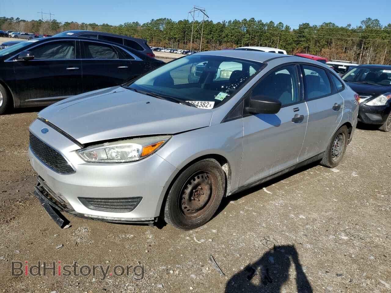 Фотография 1FADP3E21FL246979 - FORD FOCUS 2015