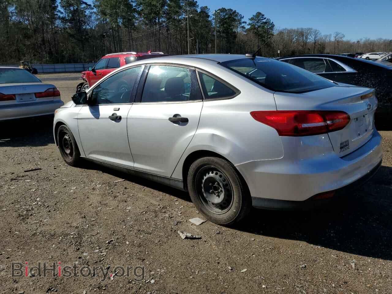 2015 FORD FOCUS - VIN: 1FADP3E21FL246979 - Фото 2