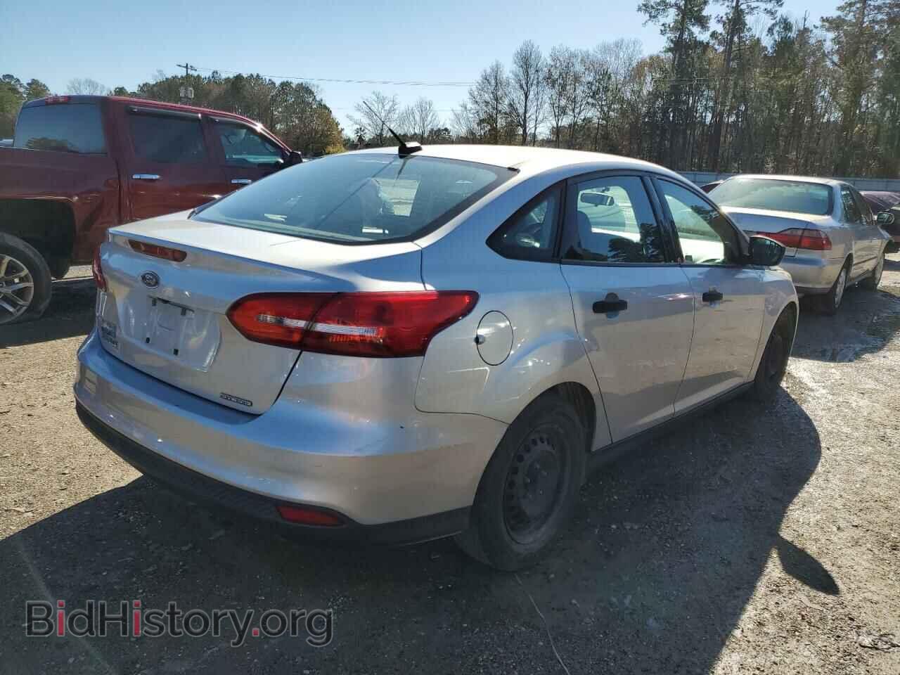 2015 FORD FOCUS - VIN: 1FADP3E21FL246979 - Фото 3