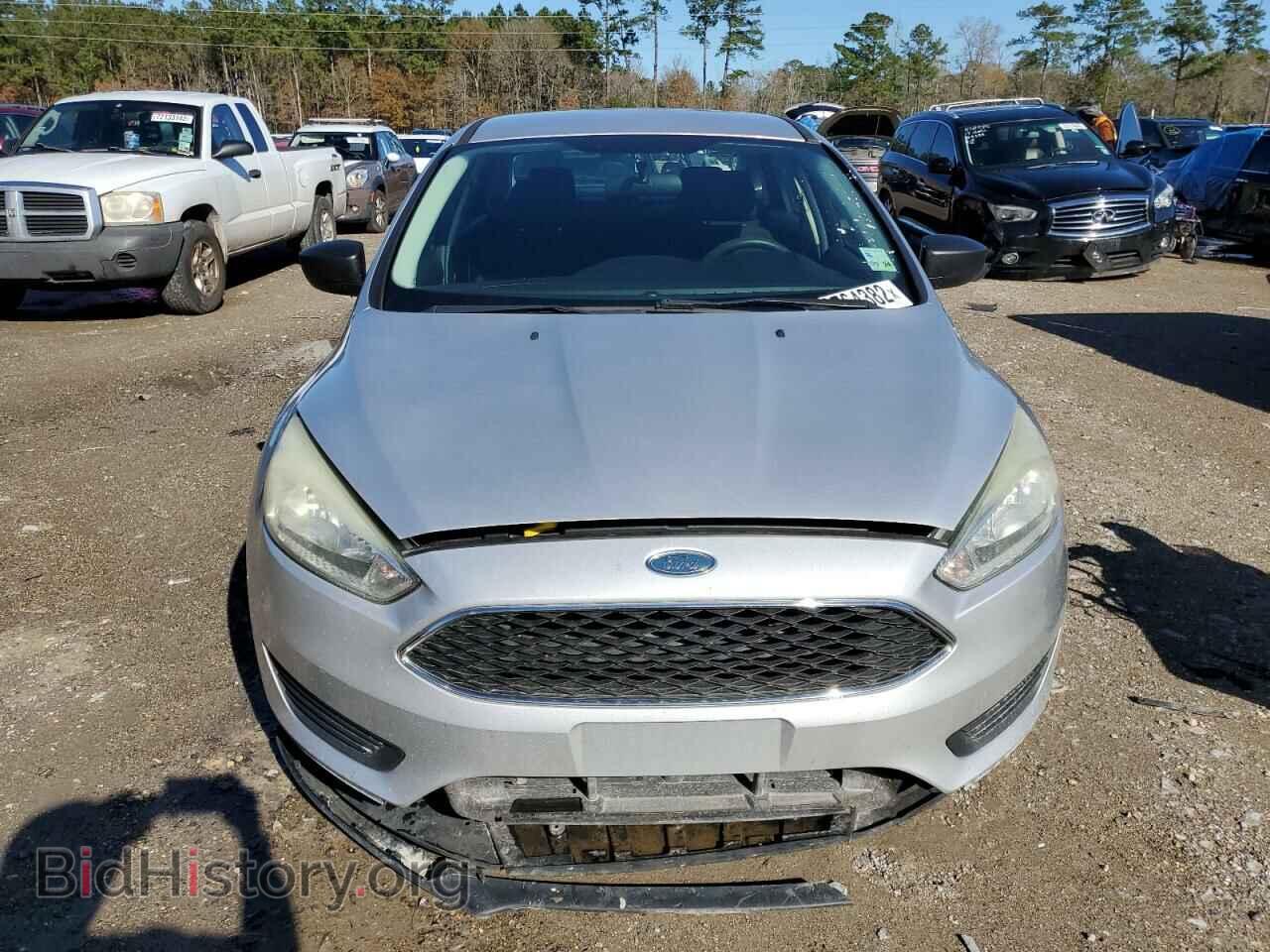 2015 FORD FOCUS - VIN: 1FADP3E21FL246979 - Фото 5