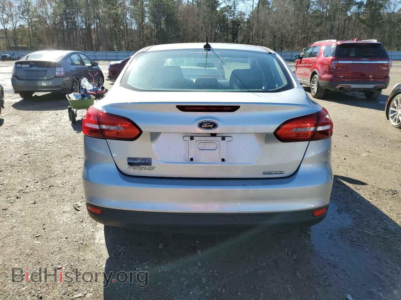 2015 FORD FOCUS - VIN: 1FADP3E21FL246979 - Фото 6