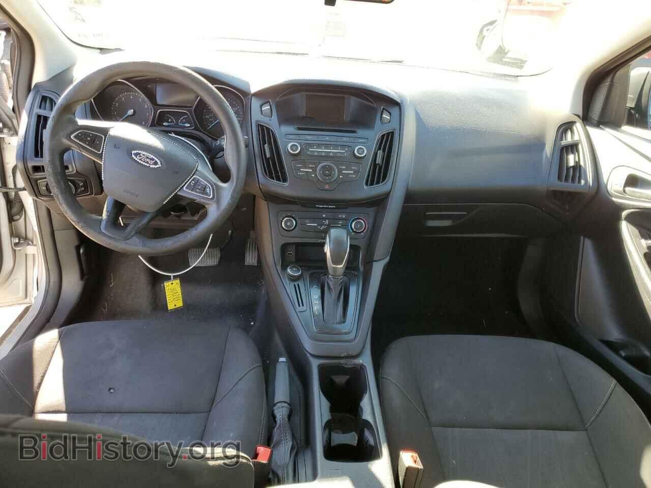 2015 FORD FOCUS - VIN: 1FADP3E21FL246979 - Фото 8