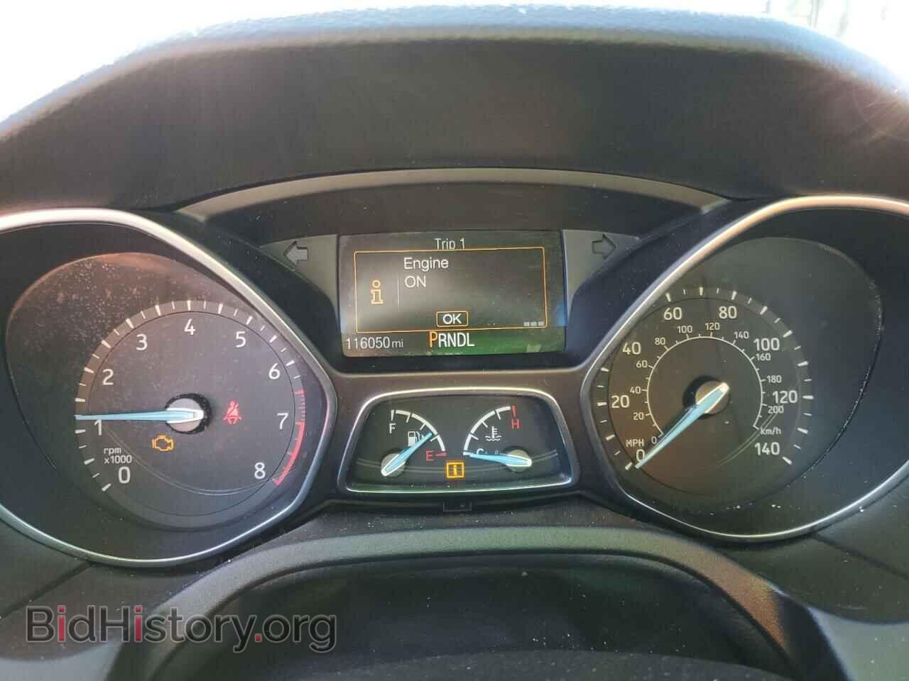 2015 FORD FOCUS - VIN: 1FADP3E21FL246979 - Фото 9