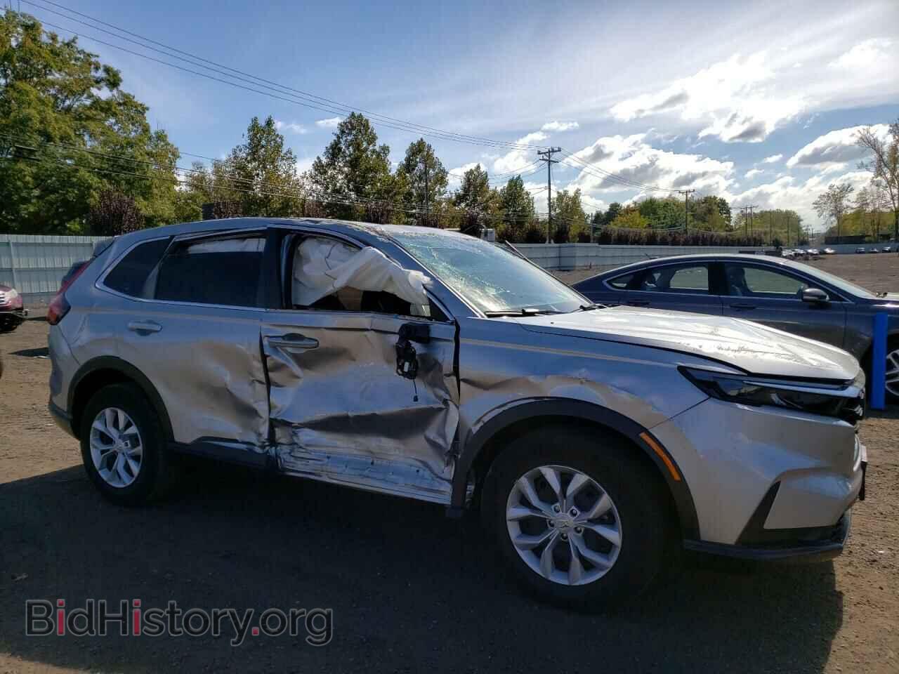 2023 HONDA CRV - VIN: 2HKRS4H21PH421656 - Фото 4