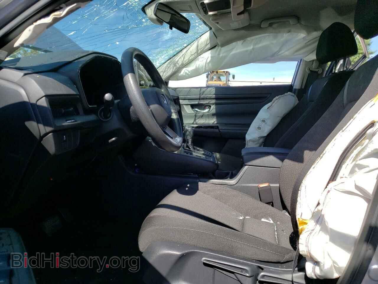 2023 HONDA CRV - VIN: 2HKRS4H21PH421656 - Фото 7