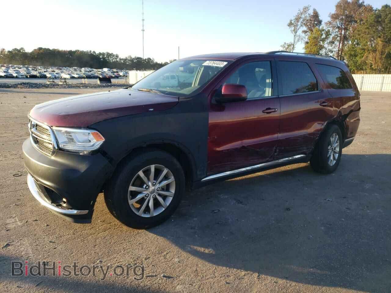 Фотография 1C4RDHAG7HC953725 - DODGE DURANGO 2017