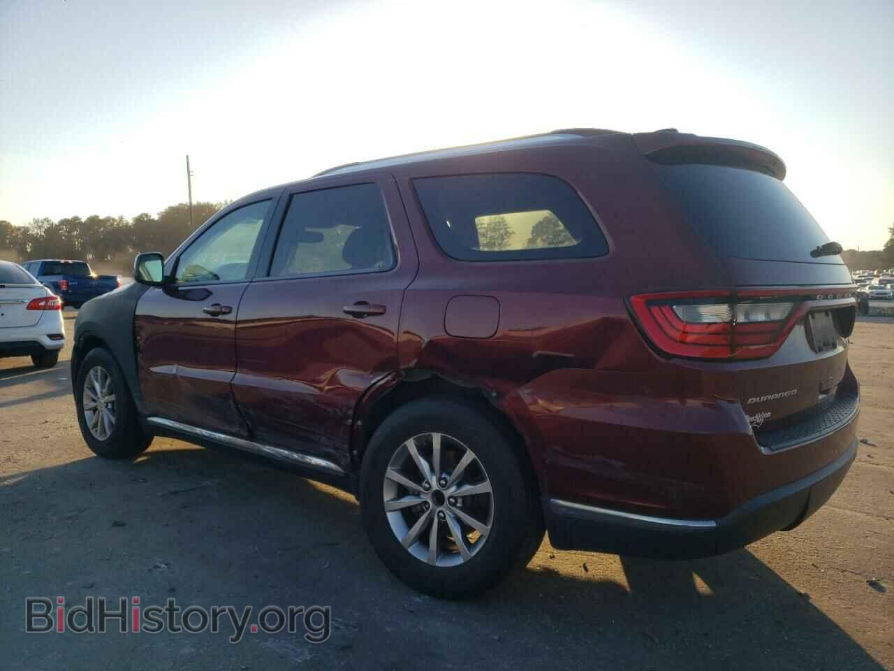 2017 DODGE DURANGO - VIN: 1C4RDHAG7HC953725 - Фото 2