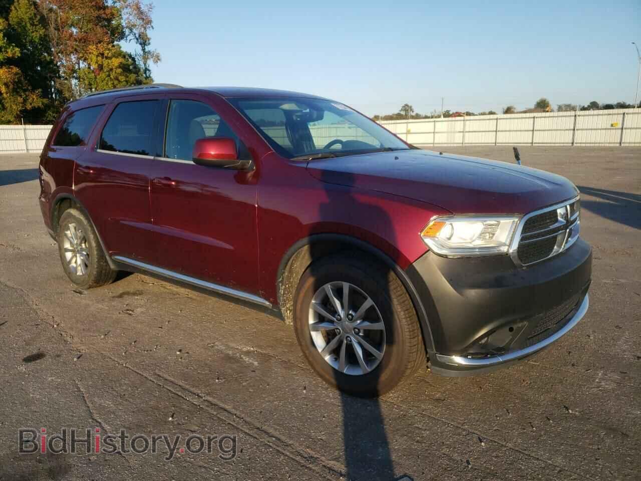 2017 DODGE DURANGO - VIN: 1C4RDHAG7HC953725 - Фото 4