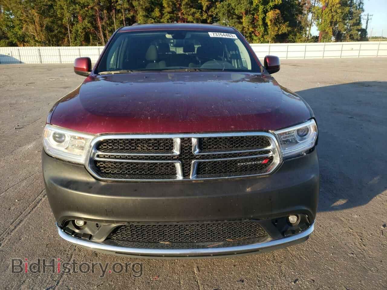 2017 DODGE DURANGO - VIN: 1C4RDHAG7HC953725 - Фото 5
