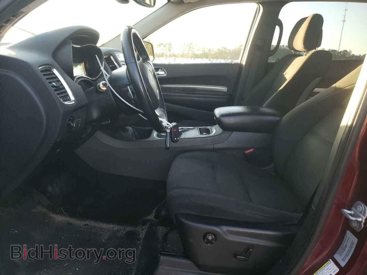 2017 DODGE DURANGO - VIN: 1C4RDHAG7HC953725 - Фото 7