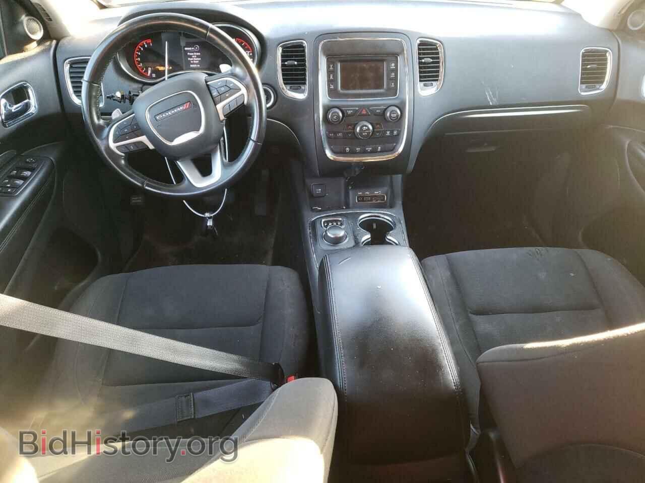 2017 DODGE DURANGO - VIN: 1C4RDHAG7HC953725 - Фото 8