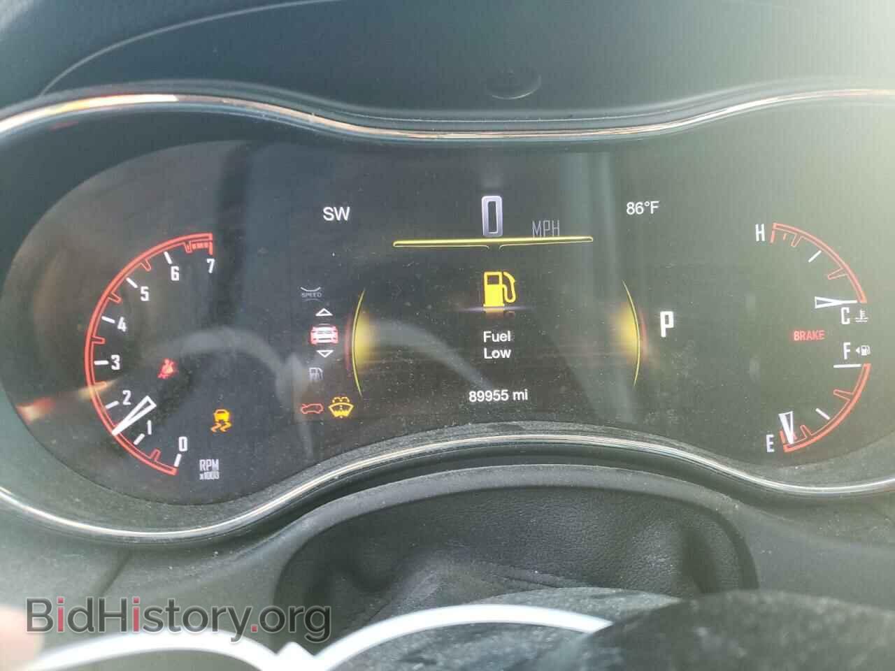 2017 DODGE DURANGO - VIN: 1C4RDHAG7HC953725 - Фото 9