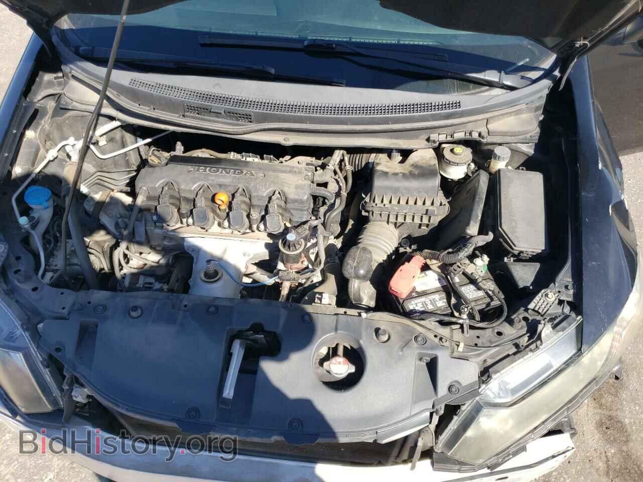 2015 HONDA CIVIC - VIN: 19XFB2E58FE038404 - Фото 11