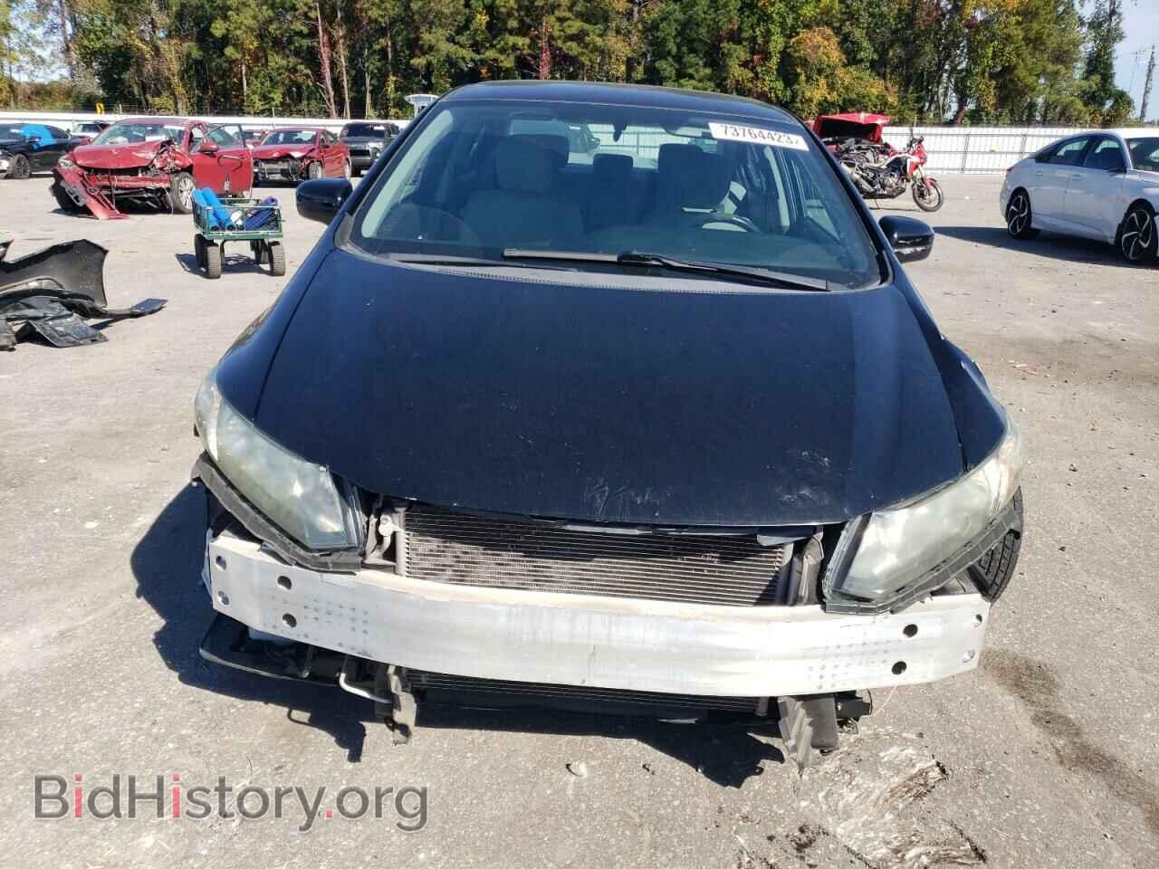 2015 HONDA CIVIC - VIN: 19XFB2E58FE038404 - Фото 5