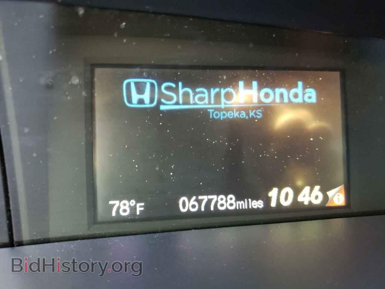 2015 HONDA CIVIC - VIN: 19XFB2E58FE038404 - Фото 9