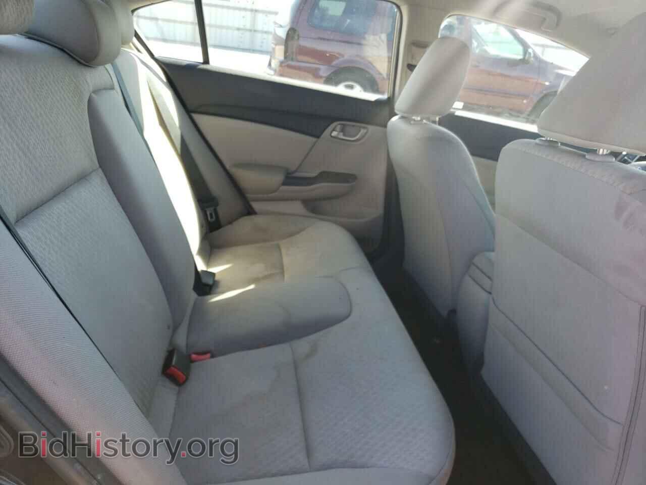 2015 HONDA CIVIC - VIN: 19XFB2E58FE038404 - Фото 10