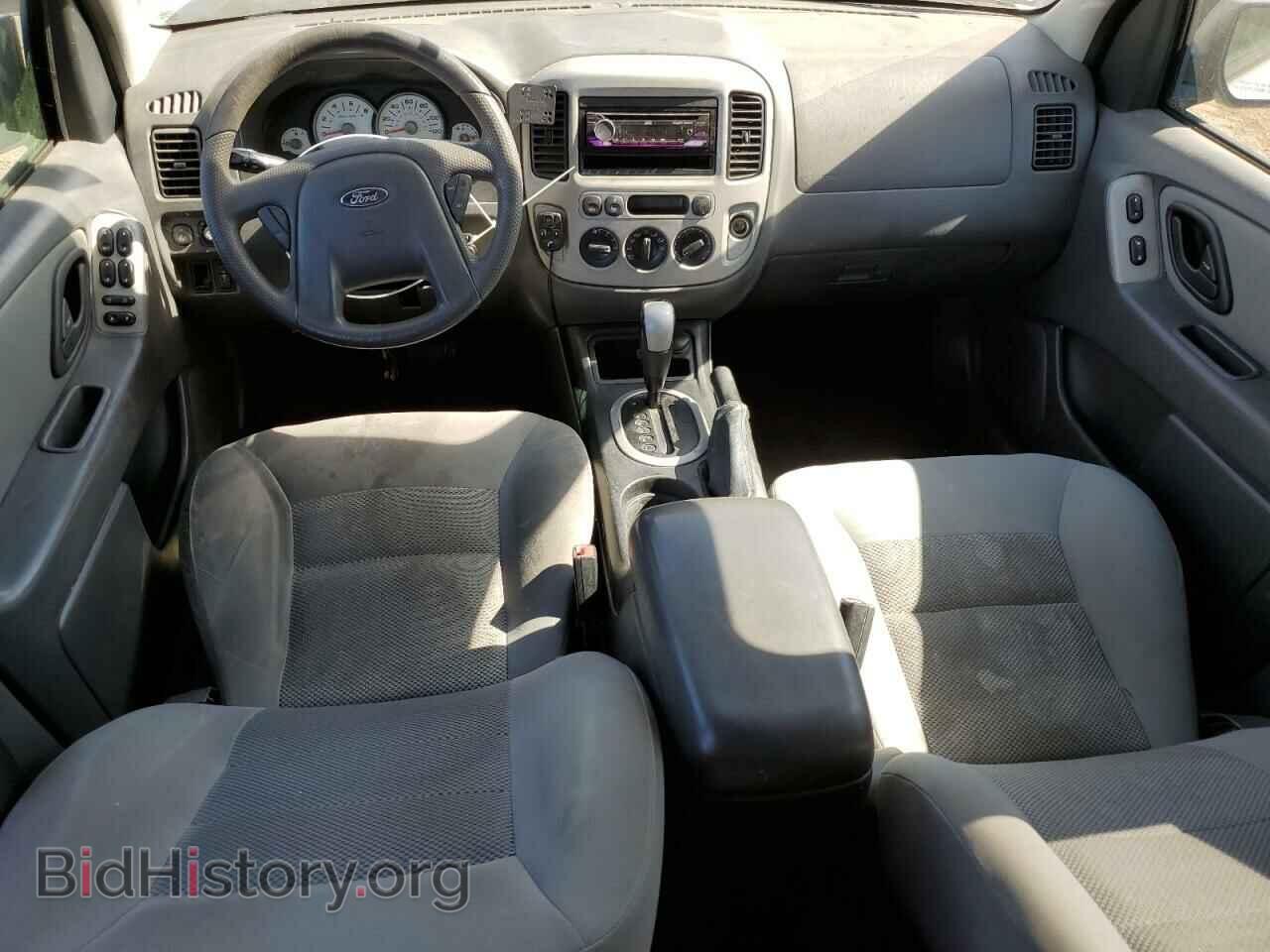 2006 FORD ESCAPE - VIN: 1FMYU03166KB37626 - Фото 8