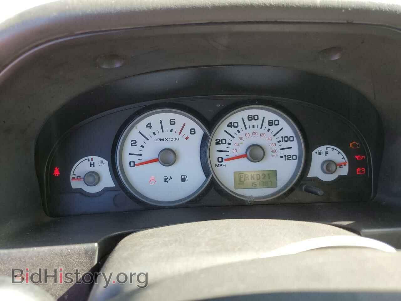 2006 FORD ESCAPE - VIN: 1FMYU03166KB37626 - Фото 9
