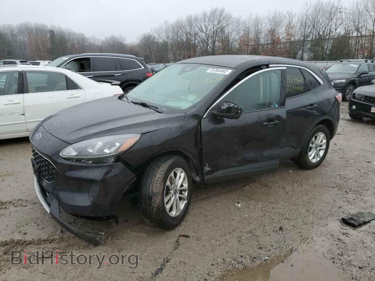 Photo 1FMCU9G60LUA43665 - FORD ESCAPE 2020