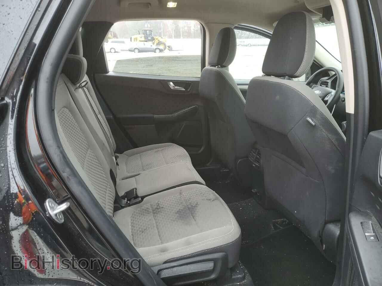 2020 FORD ESCAPE - VIN: 1FMCU9G60LUA43665 - Фото 11