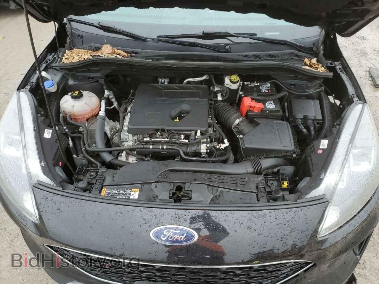 2020 FORD ESCAPE - VIN: 1FMCU9G60LUA43665 - Фото 12
