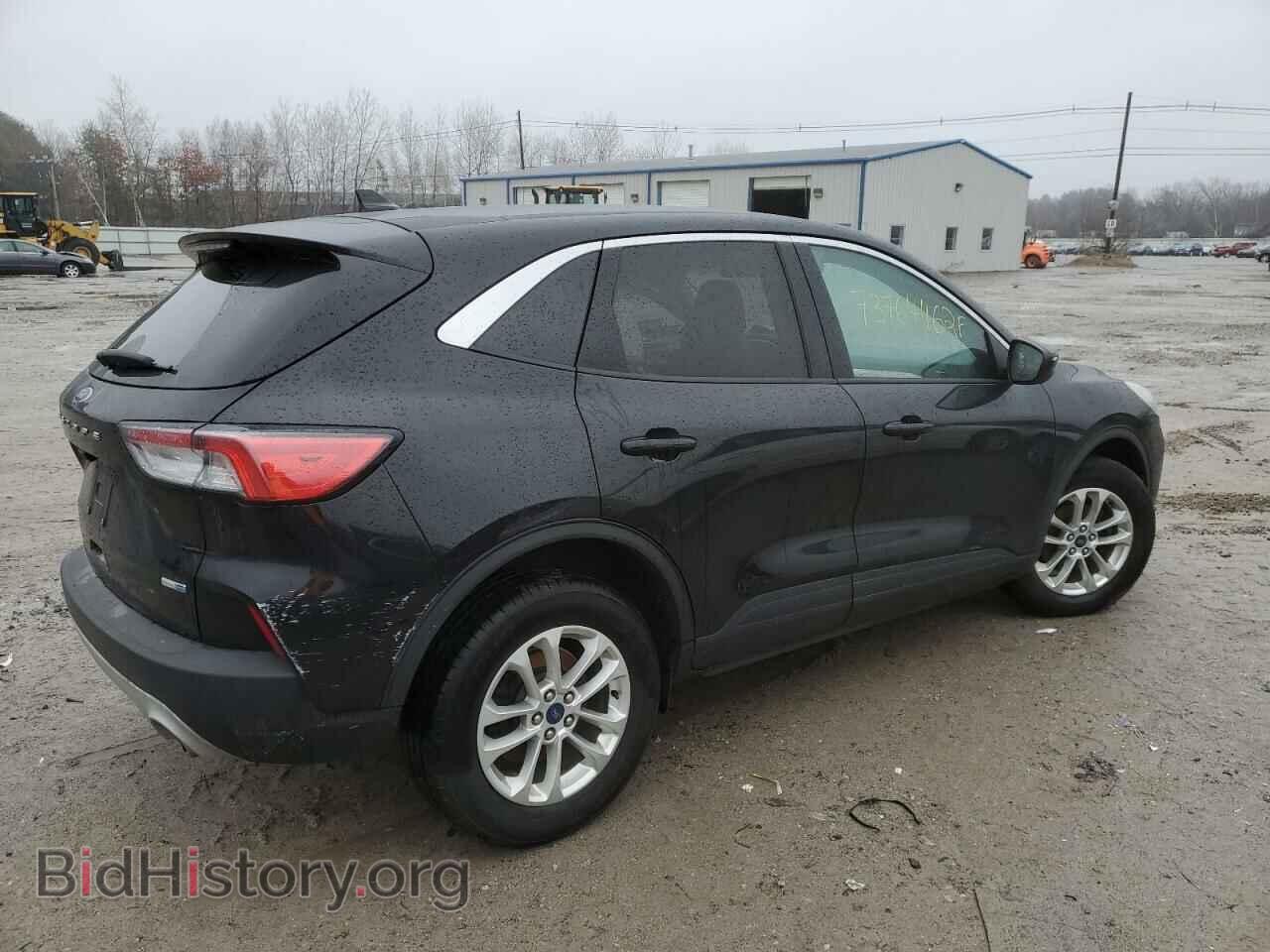 2020 FORD ESCAPE - VIN: 1FMCU9G60LUA43665 - Фото 3