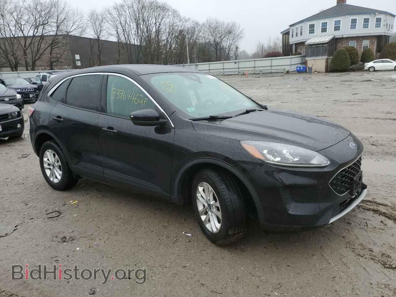 2020 FORD ESCAPE - VIN: 1FMCU9G60LUA43665 - Фото 4