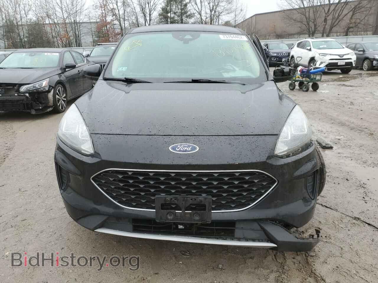 2020 FORD ESCAPE - VIN: 1FMCU9G60LUA43665 - Фото 5