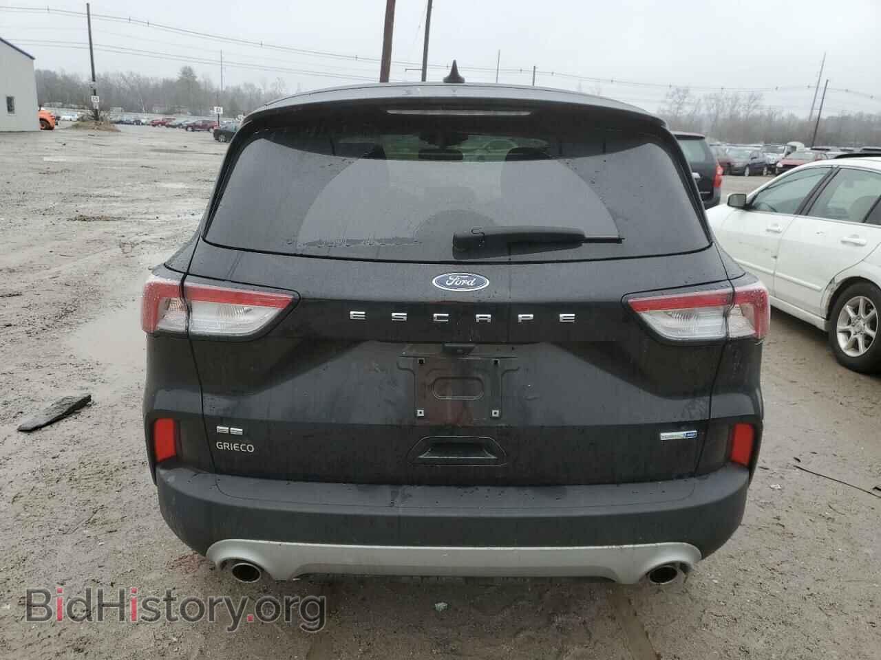 2020 FORD ESCAPE - VIN: 1FMCU9G60LUA43665 - Фото 6