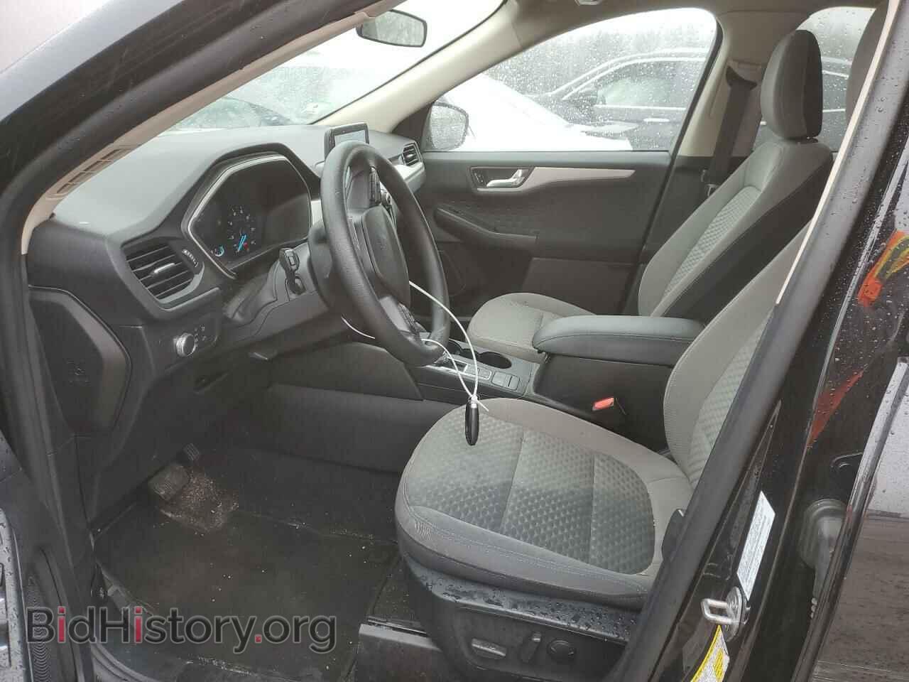 2020 FORD ESCAPE - VIN: 1FMCU9G60LUA43665 - Фото 7