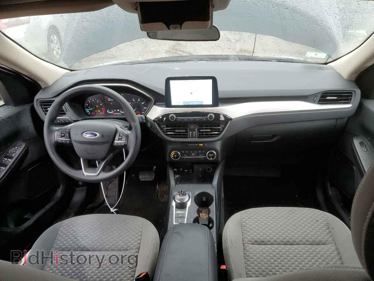 2020 FORD ESCAPE - VIN: 1FMCU9G60LUA43665 - Фото 8