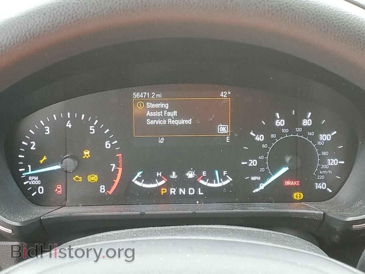 2020 FORD ESCAPE - VIN: 1FMCU9G60LUA43665 - Фото 9
