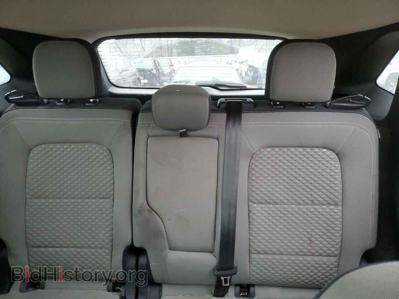 2020 FORD ESCAPE - VIN: 1FMCU9G60LUA43665 - Фото 10