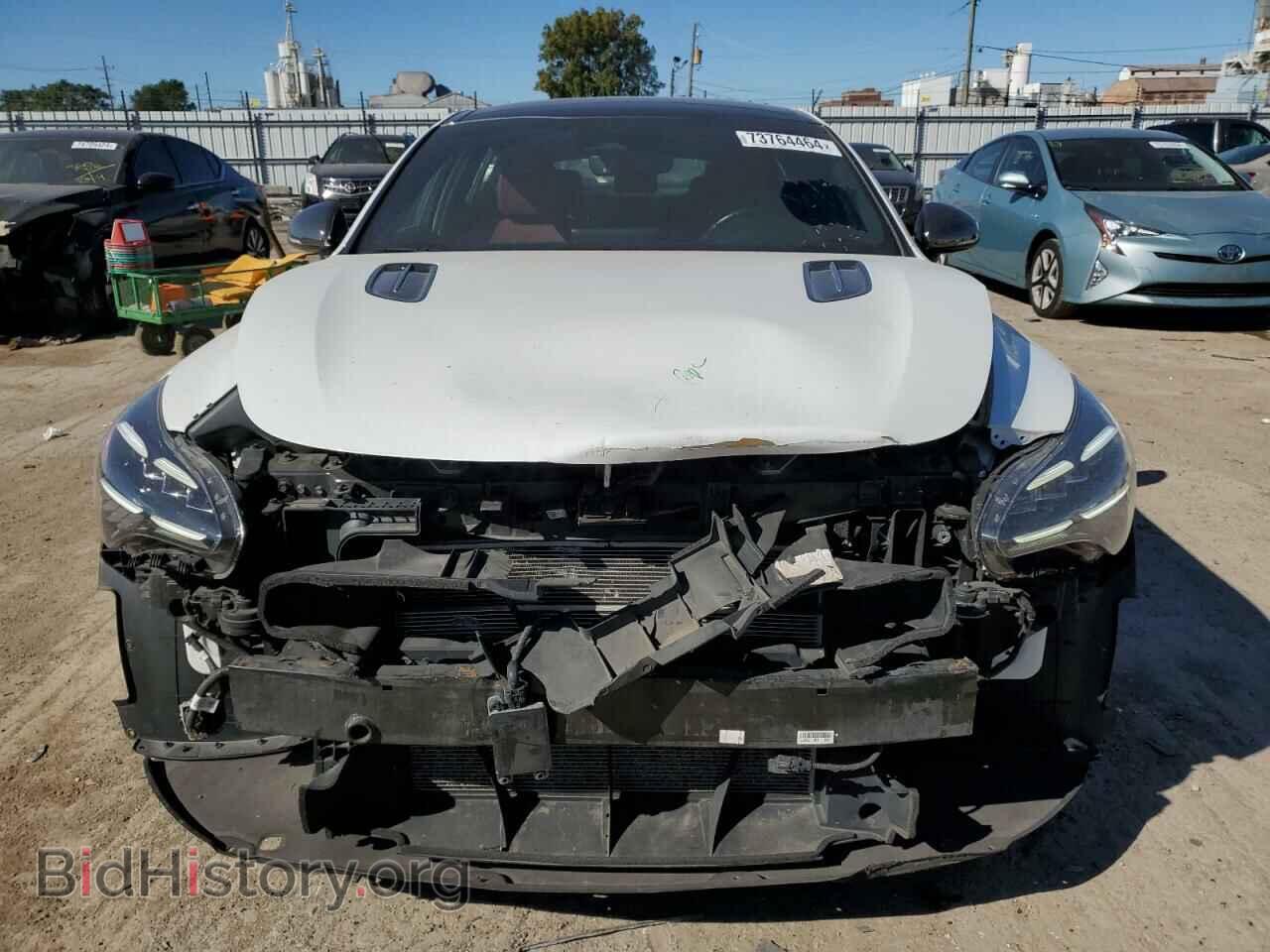 2023 KIA STINGER - VIN: KNAE35LD2P6127068 - Фото 5