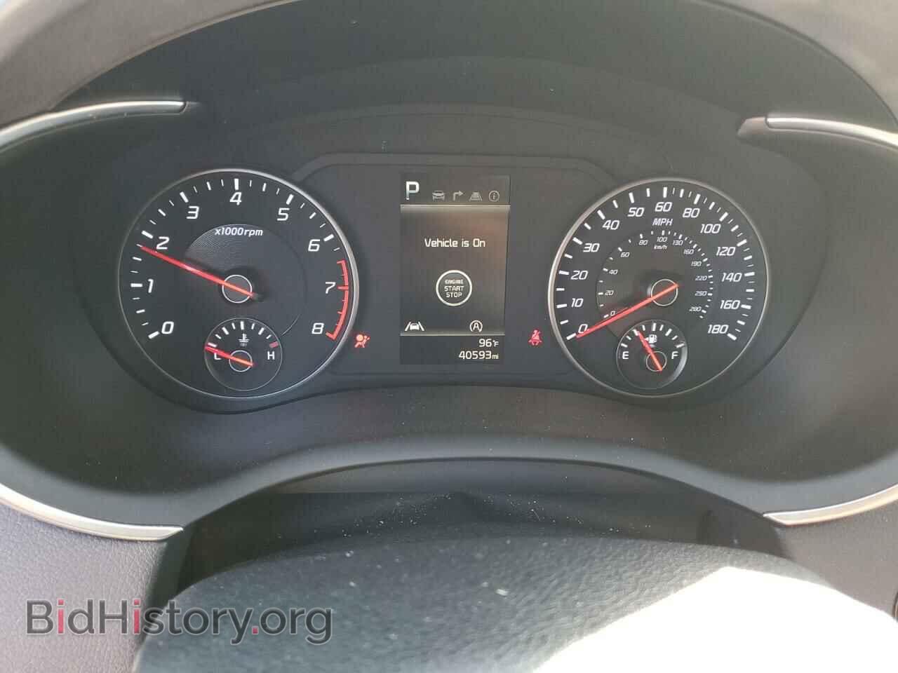 2023 KIA STINGER - VIN: KNAE35LD2P6127068 - Фото 9
