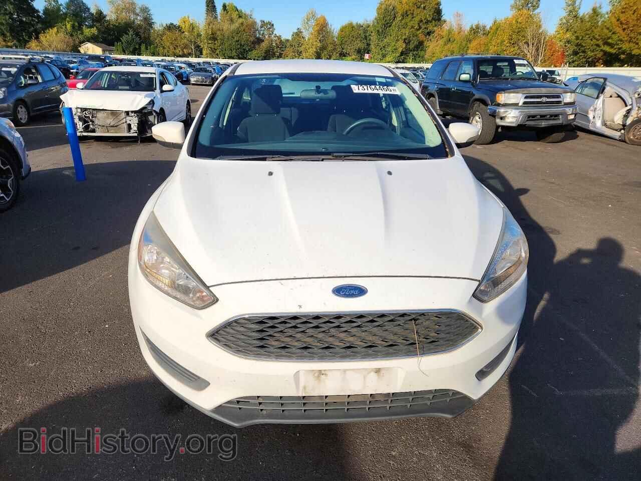 2017 FORD FOCUS - VIN: 1FADP3F24HL308750 - Photo 5